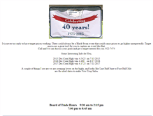 Tablet Screenshot of ceresmidland.com